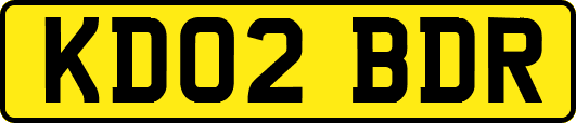 KD02BDR