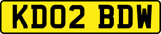 KD02BDW