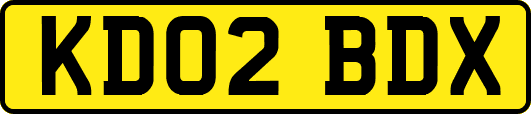KD02BDX