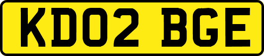 KD02BGE