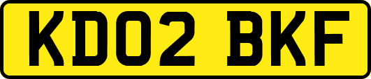 KD02BKF