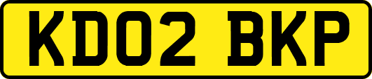 KD02BKP