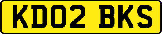 KD02BKS