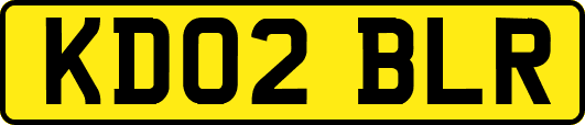 KD02BLR