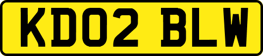 KD02BLW