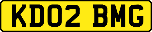 KD02BMG