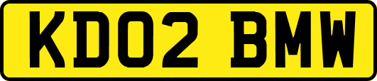 KD02BMW