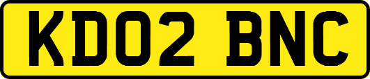 KD02BNC