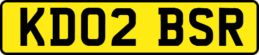 KD02BSR