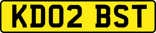 KD02BST
