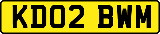 KD02BWM