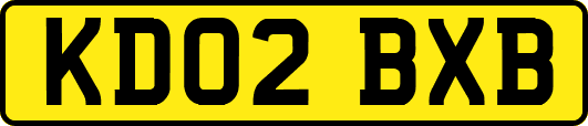 KD02BXB