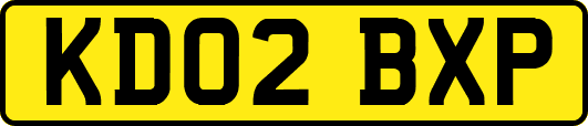 KD02BXP