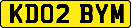 KD02BYM