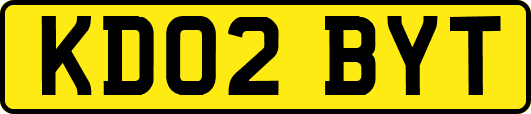 KD02BYT