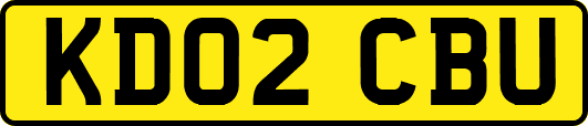 KD02CBU