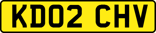 KD02CHV