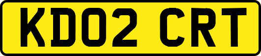 KD02CRT
