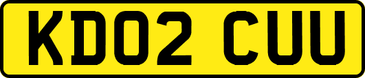 KD02CUU