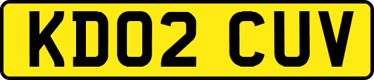 KD02CUV