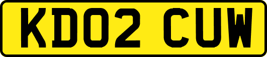 KD02CUW