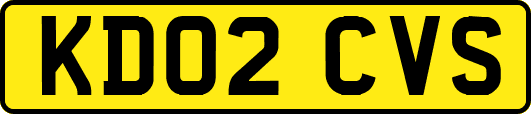 KD02CVS