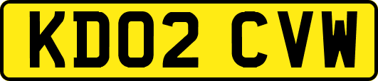 KD02CVW