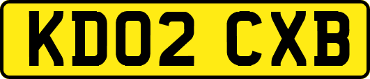 KD02CXB