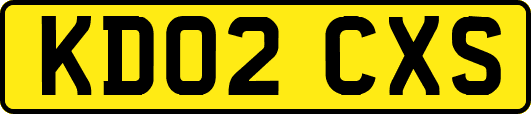 KD02CXS