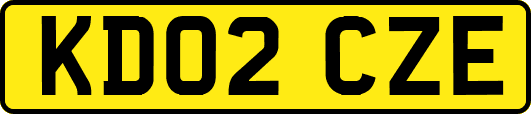 KD02CZE