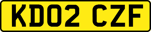 KD02CZF