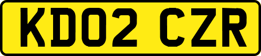 KD02CZR
