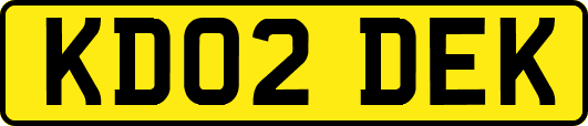 KD02DEK