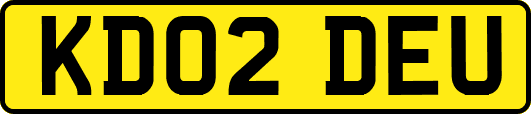 KD02DEU