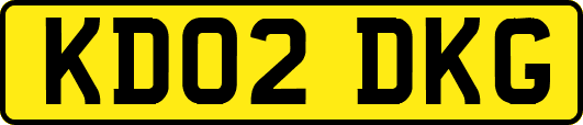 KD02DKG