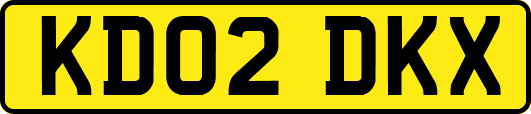 KD02DKX
