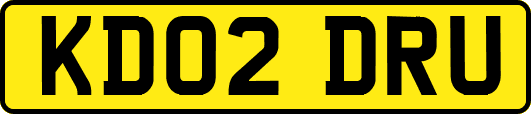 KD02DRU