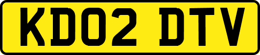 KD02DTV