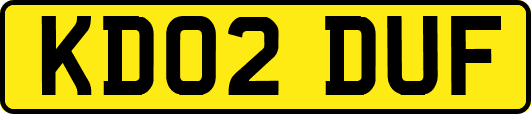 KD02DUF