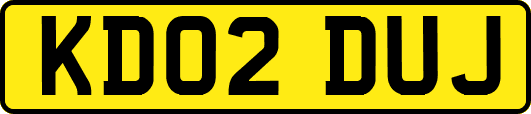 KD02DUJ