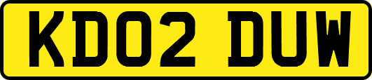 KD02DUW