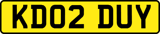 KD02DUY