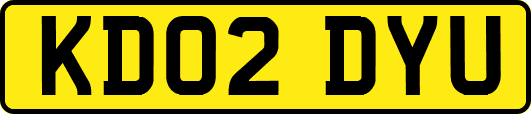 KD02DYU