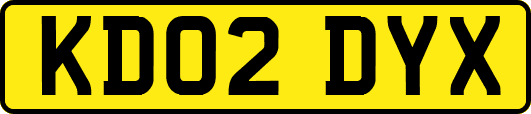 KD02DYX