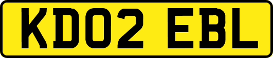 KD02EBL
