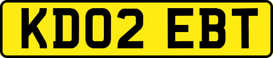 KD02EBT