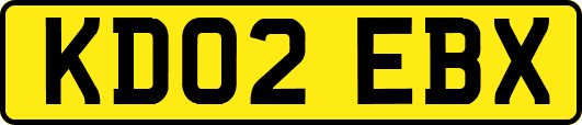 KD02EBX