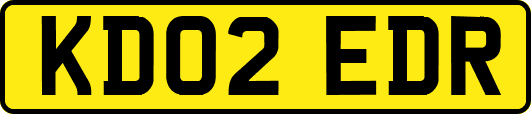 KD02EDR