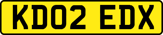 KD02EDX