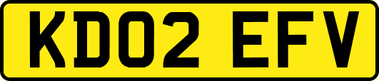 KD02EFV